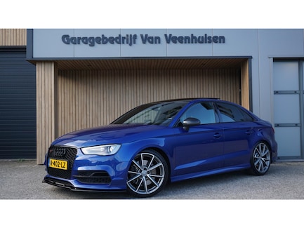 Audi S3 0