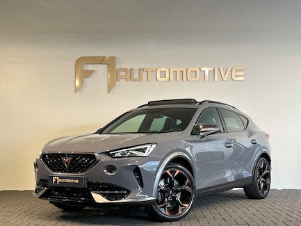 CUPRA Formentor 0