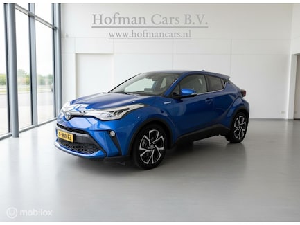 Toyota C-HR / C-HR+ 0
