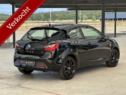 SEAT Ibiza 0