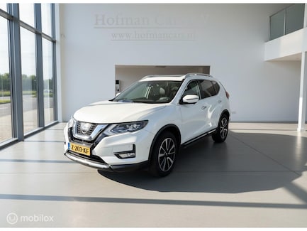 Nissan X-Trail 0