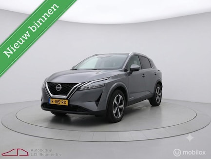 Nissan Qashqai 0