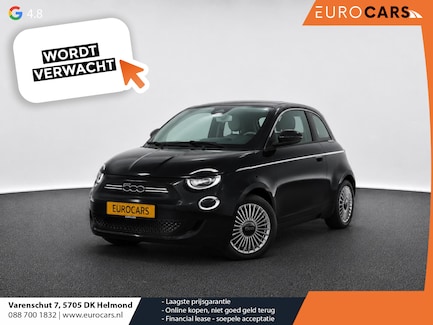 Fiat 500e 0