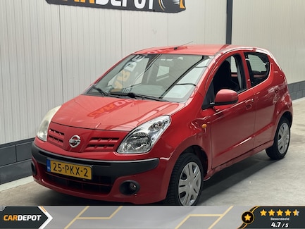 Nissan Pixo 0
