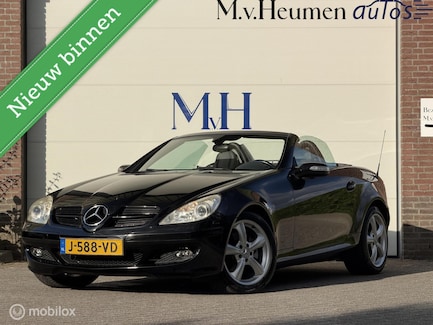 Mercedes-Benz SLK 0