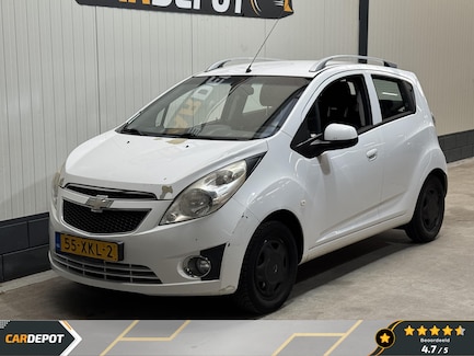 Chevrolet Spark 0