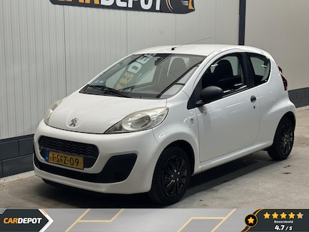 Peugeot 107 0