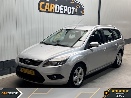 Ford Focus 0
