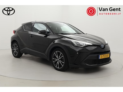 Toyota C-HR / C-HR+ 0