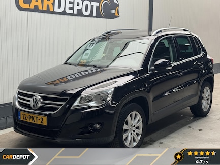 Volkswagen Tiguan 0