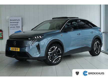 Peugeot 3008 0