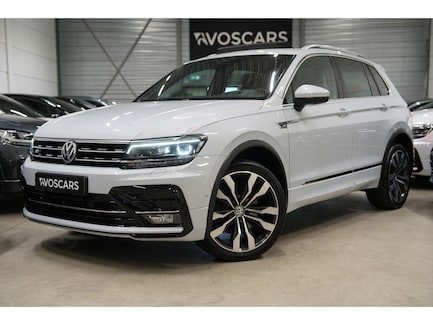 Volkswagen Tiguan 0