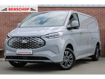 Ford E-Transit 0