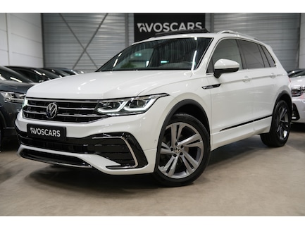 Volkswagen Tiguan 0