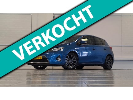 Toyota Auris 0
