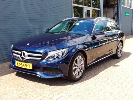 Mercedes-Benz C-klasse 0