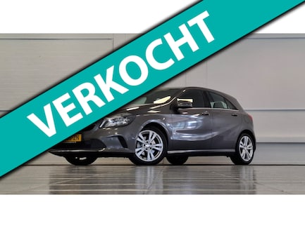 Mercedes-Benz A-klasse 0