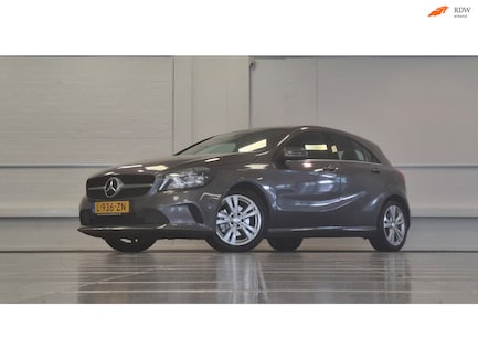 Mercedes-Benz A-klasse 0