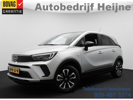 Opel Crossland 0