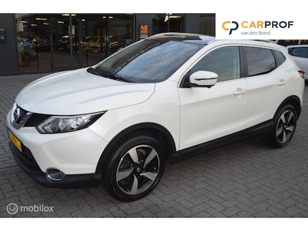 Nissan Qashqai 0