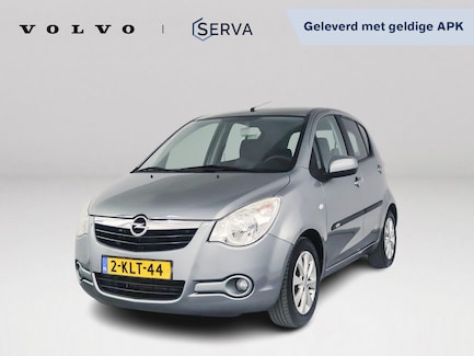 Opel Agila 0