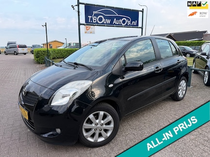 Toyota Yaris 0