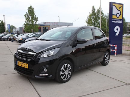 Peugeot 108 0