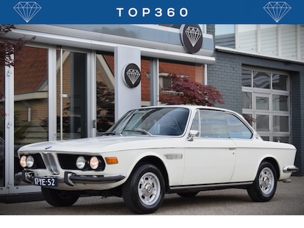 BMW 2800CS 0