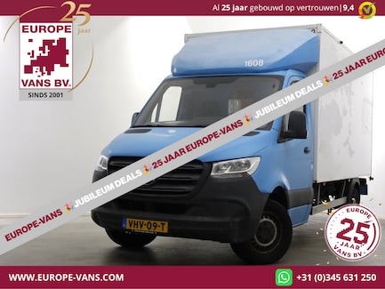 Mercedes-Benz Sprinter 0