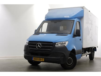 Mercedes-Benz Sprinter 0
