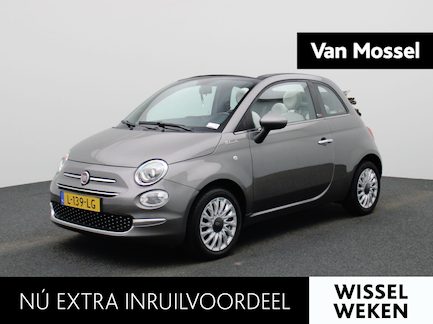 Fiat 500C 0