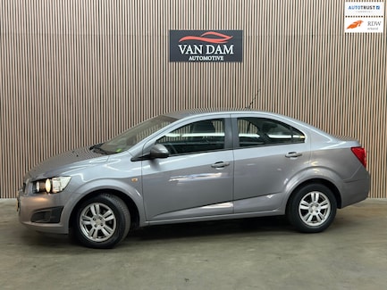 Chevrolet Aveo 0