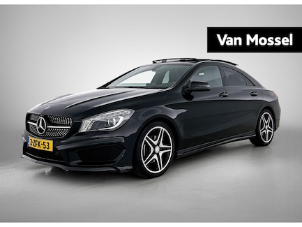 Mercedes-Benz CLA 0