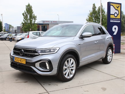 Volkswagen T-Roc 0