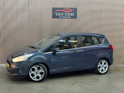Ford B-Max 0
