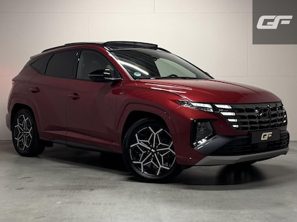 Hyundai Tucson 0