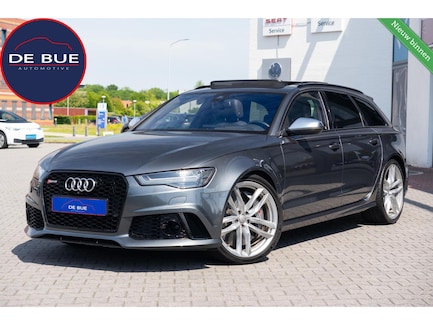 Audi RS6 0