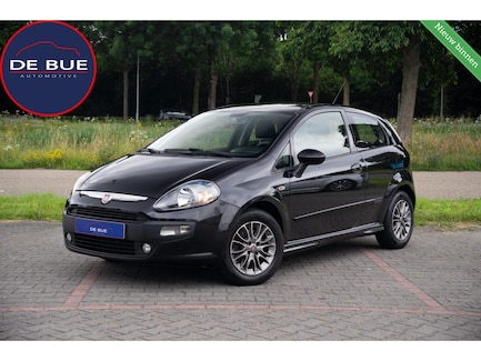 Fiat Punto 0
