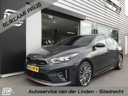 Kia ProCeed 0