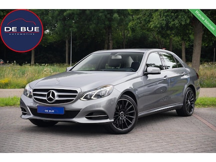 Mercedes-Benz E-klasse 0