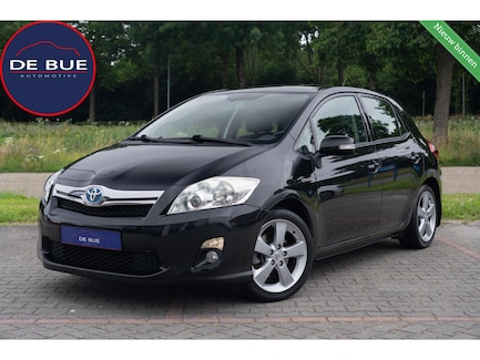 Toyota Auris 0