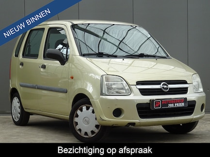 Opel Agila 0