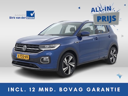 Volkswagen T-Cross 0
