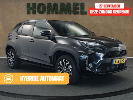 Toyota Yaris Cross 0