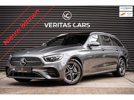 Mercedes-Benz E-klasse 0