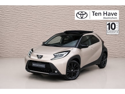 Toyota Aygo X 0