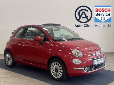 Fiat 500C 0