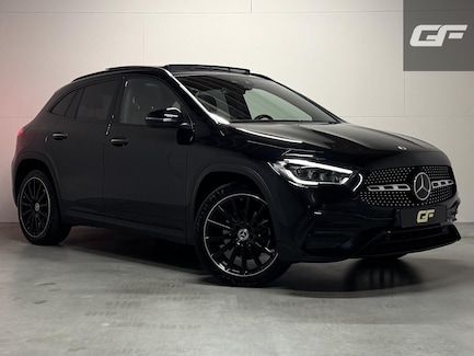 Mercedes-Benz GLA 0