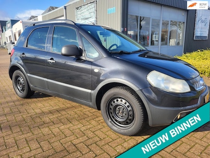 Fiat Sedici 0