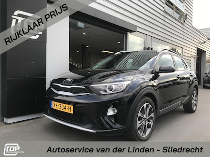 Kia Stonic 0